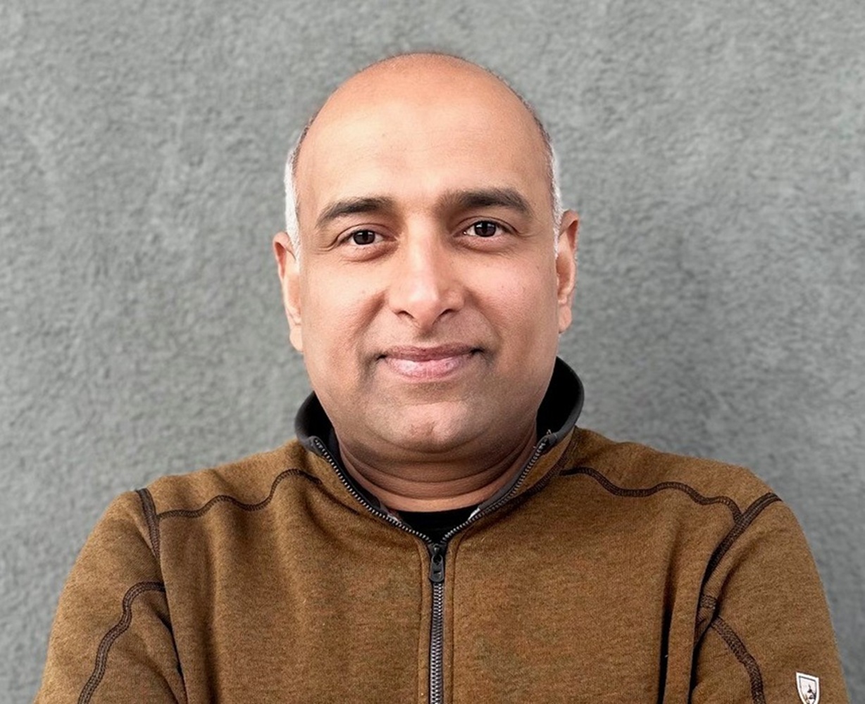 Shreejesh Nair